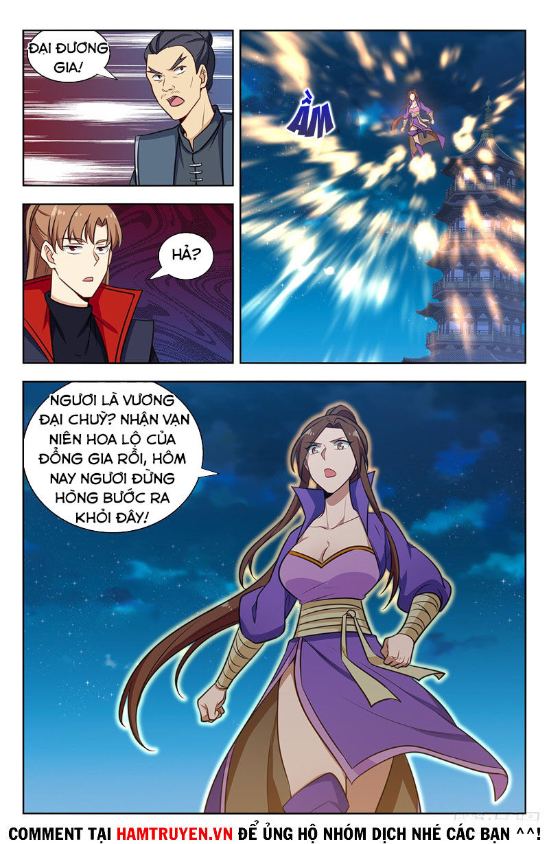 Tối Cường Phản Sáo Lộ Hệ Thống Chap 322 - Next Chap 323