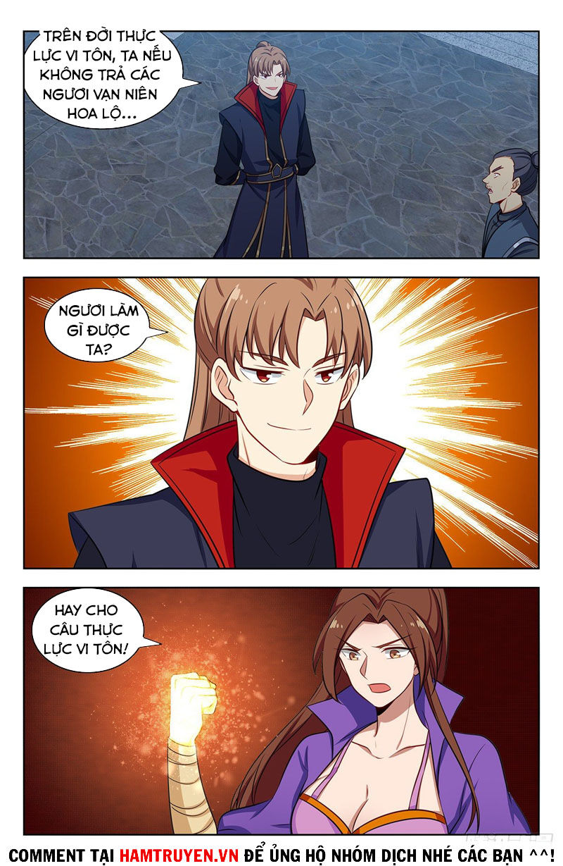 Tối Cường Phản Sáo Lộ Hệ Thống Chap 322 - Next Chap 323