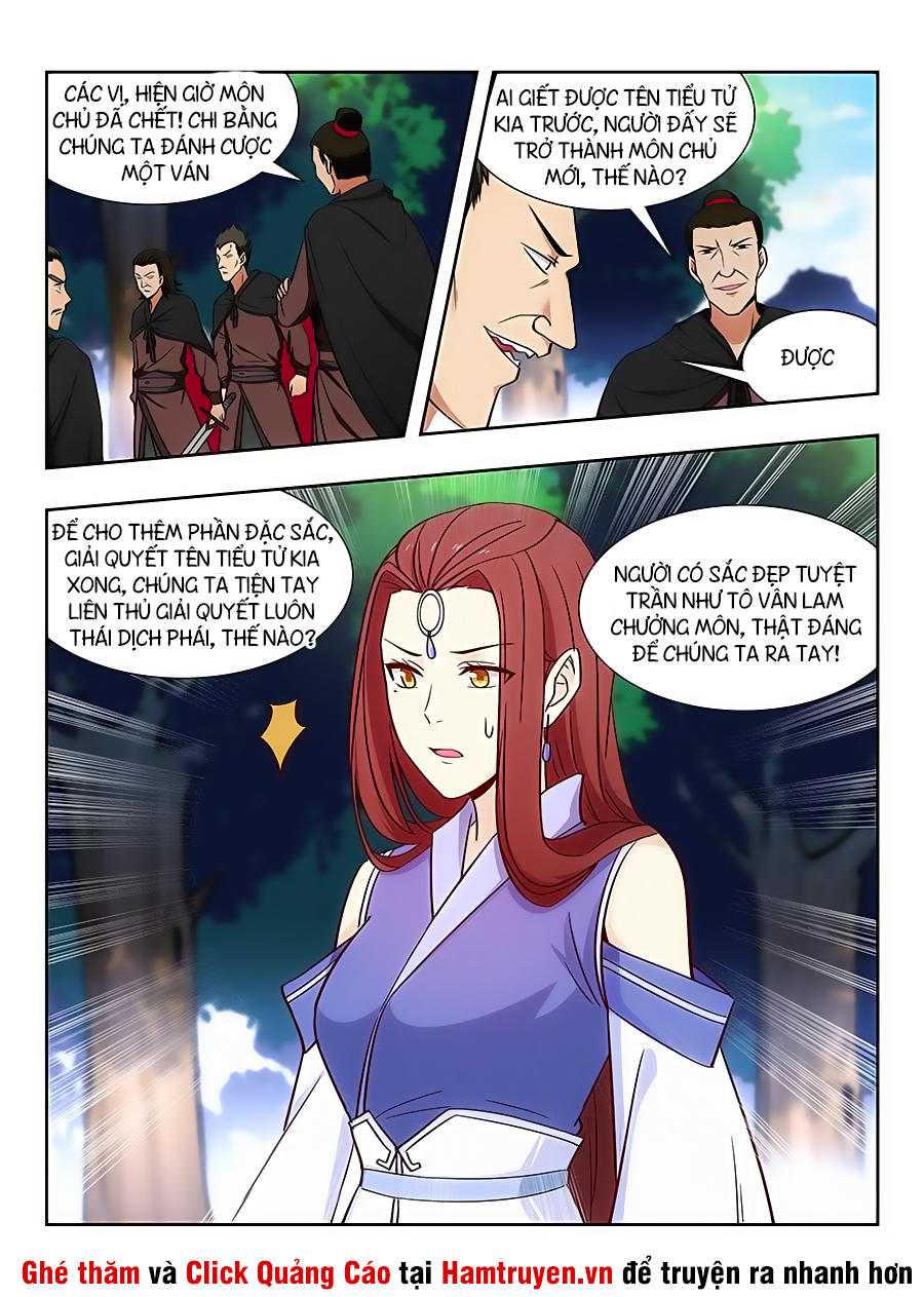 Truyện tranh online