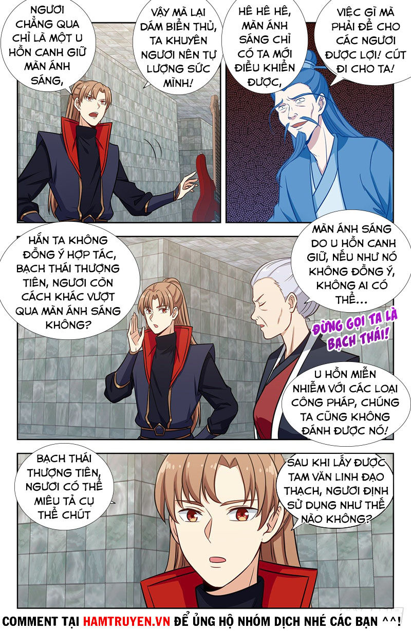 Tối Cường Phản Sáo Lộ Hệ Thống Chap 334 - Next Chap 335