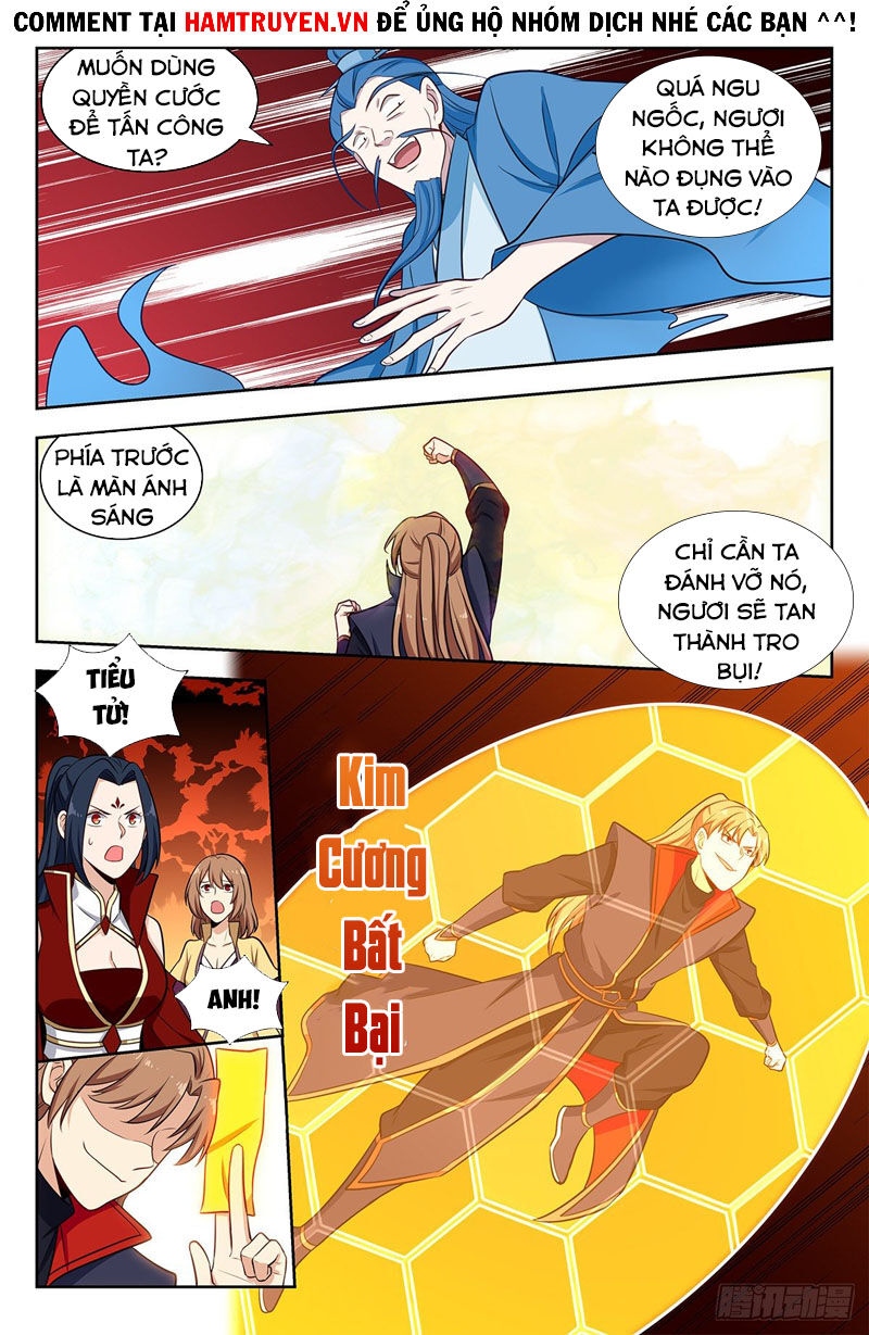 Tối Cường Phản Sáo Lộ Hệ Thống Chap 334 - Next Chap 335