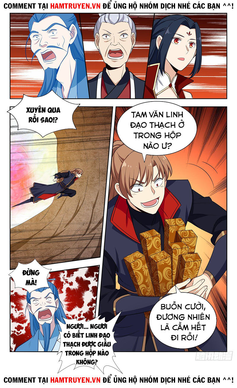 Tối Cường Phản Sáo Lộ Hệ Thống Chap 334 - Next Chap 335