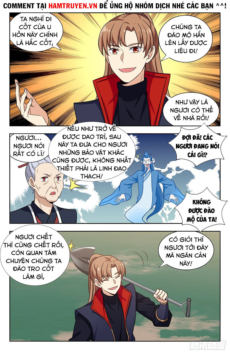 Tối Cường Phản Sáo Lộ Hệ Thống Chap 334 - Next Chap 335