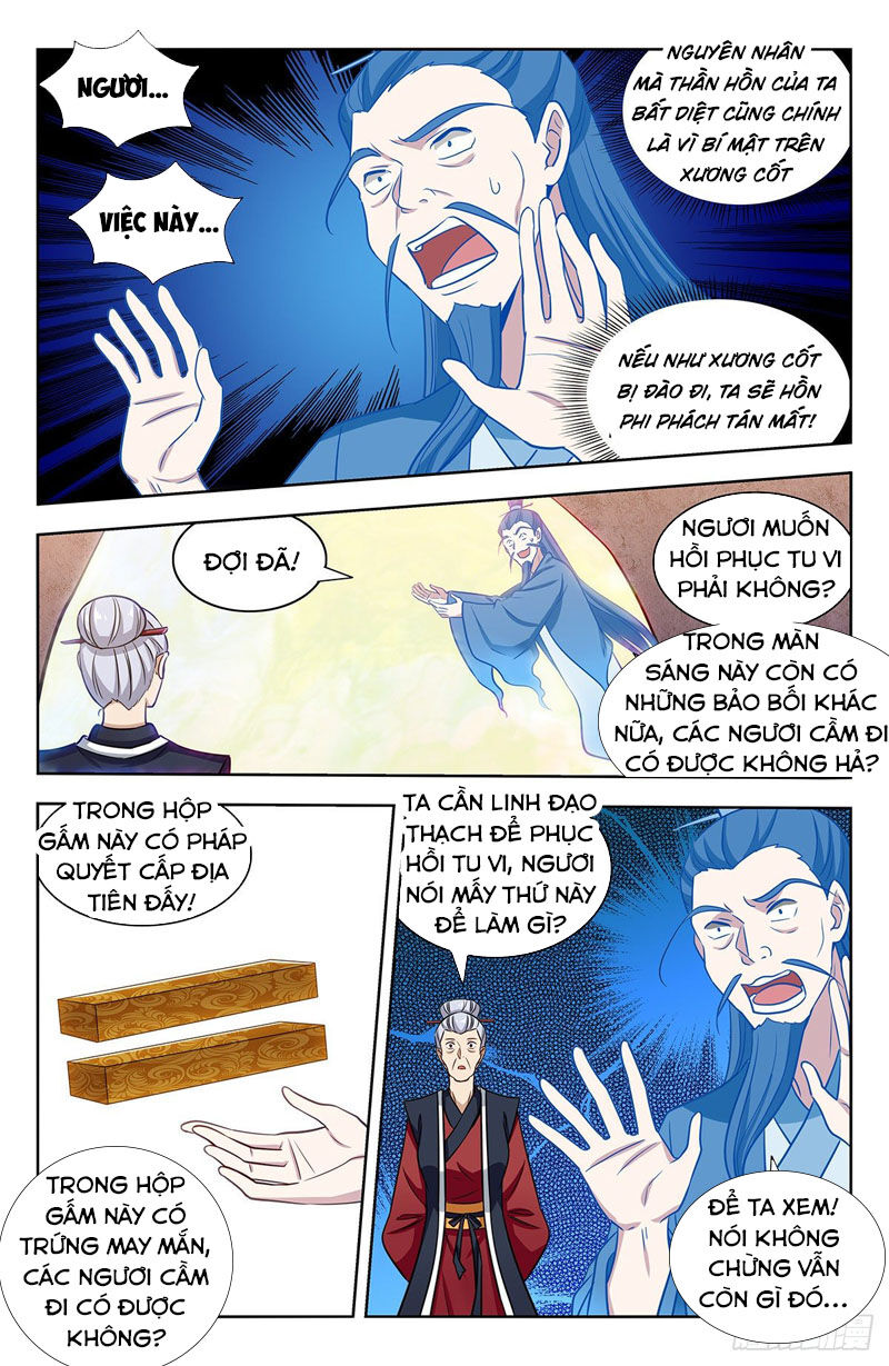 Tối Cường Phản Sáo Lộ Hệ Thống Chap 334 - Next Chap 335