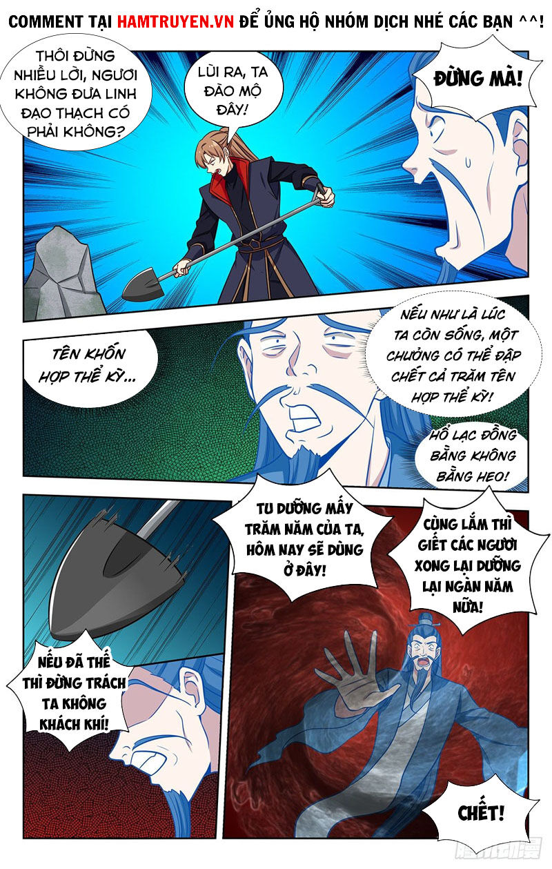 Tối Cường Phản Sáo Lộ Hệ Thống Chap 334 - Next Chap 335