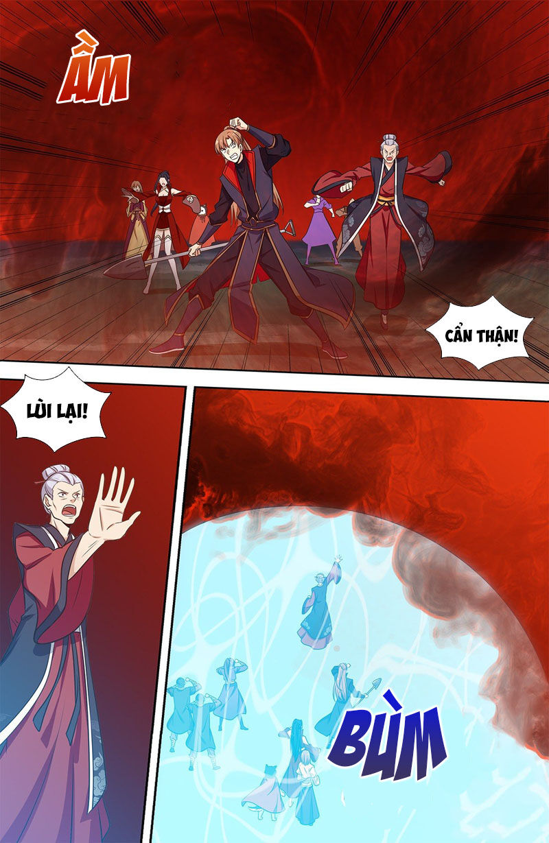 Tối Cường Phản Sáo Lộ Hệ Thống Chap 334 - Next Chap 335