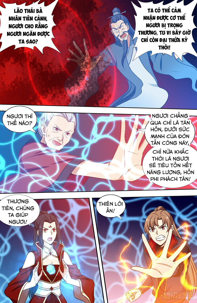 Tối Cường Phản Sáo Lộ Hệ Thống Chap 334 - Next Chap 335