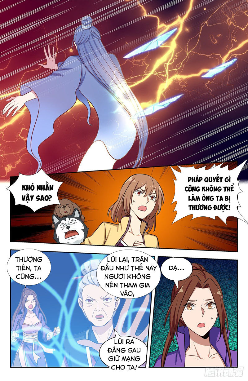 Tối Cường Phản Sáo Lộ Hệ Thống Chap 334 - Next Chap 335