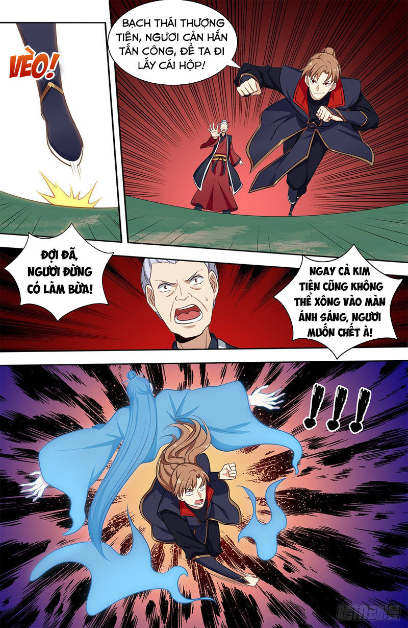 Tối Cường Phản Sáo Lộ Hệ Thống Chap 334 - Next Chap 335