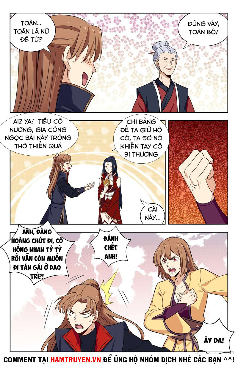 Tối Cường Phản Sáo Lộ Hệ Thống Chap 336 - Next Chap 337