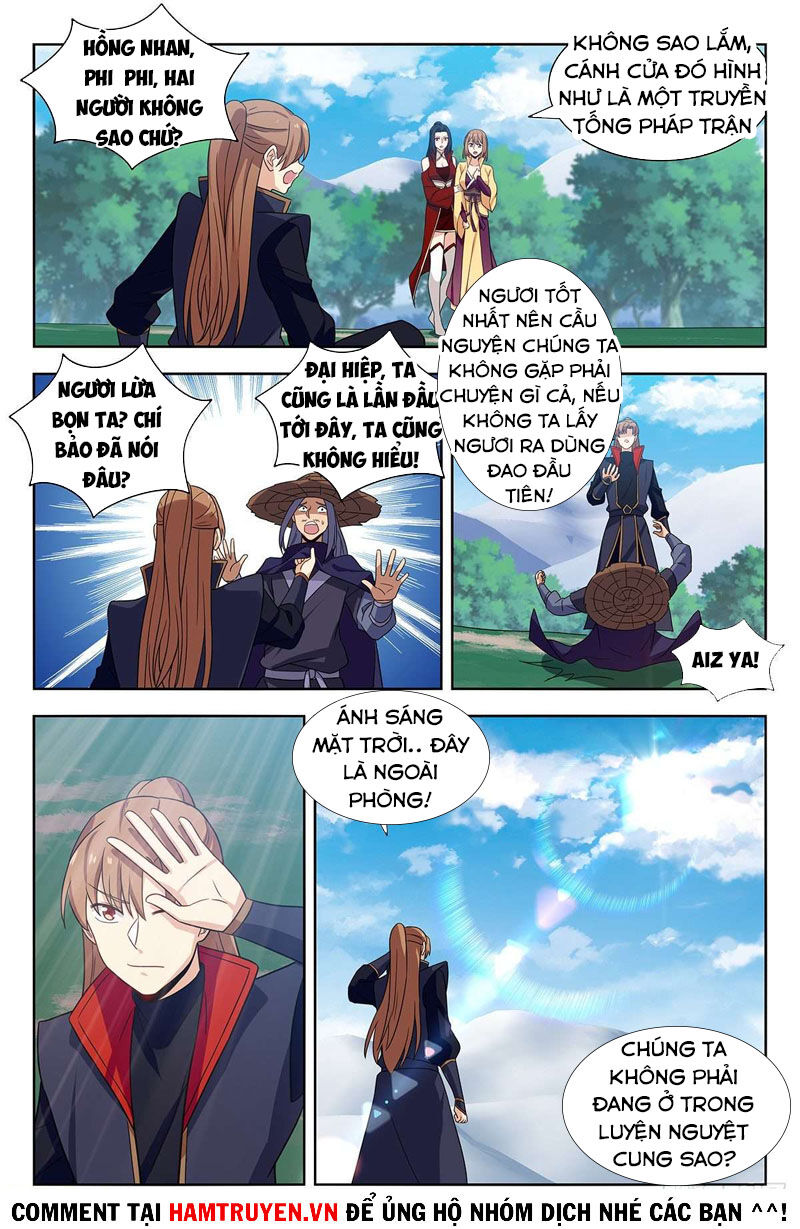 Tối Cường Phản Sáo Lộ Hệ Thống Chap 336 - Next Chap 337