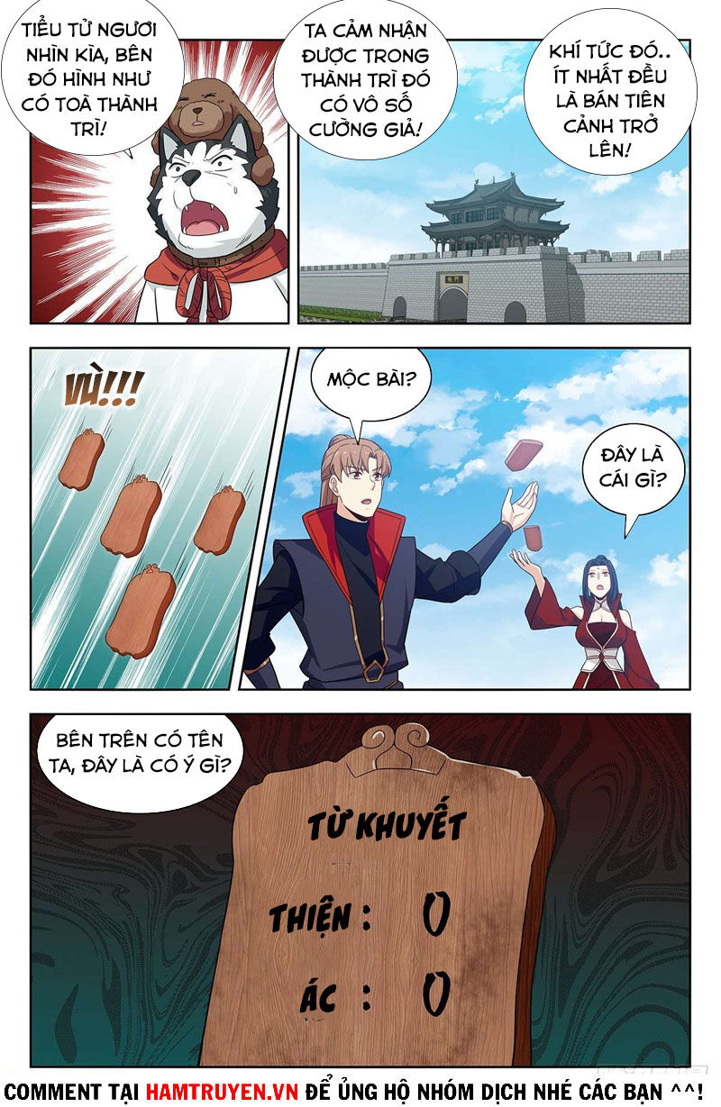 Tối Cường Phản Sáo Lộ Hệ Thống Chap 336 - Next Chap 337