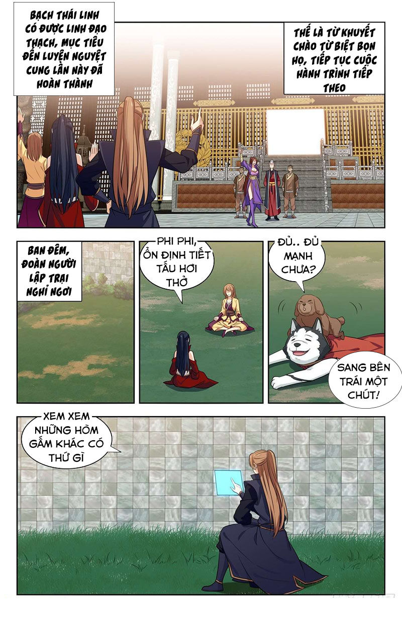 Tối Cường Phản Sáo Lộ Hệ Thống Chap 336 - Next Chap 337