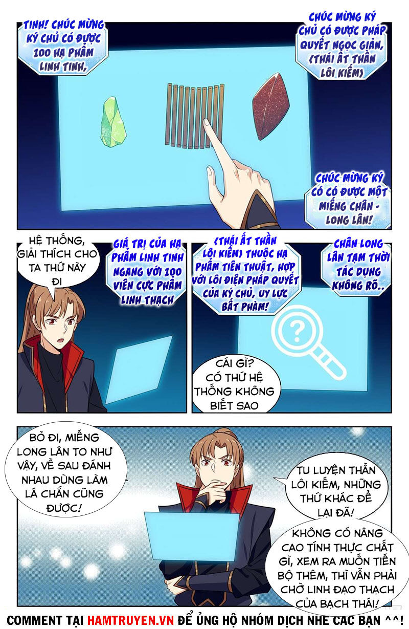 Tối Cường Phản Sáo Lộ Hệ Thống Chap 336 - Next Chap 337