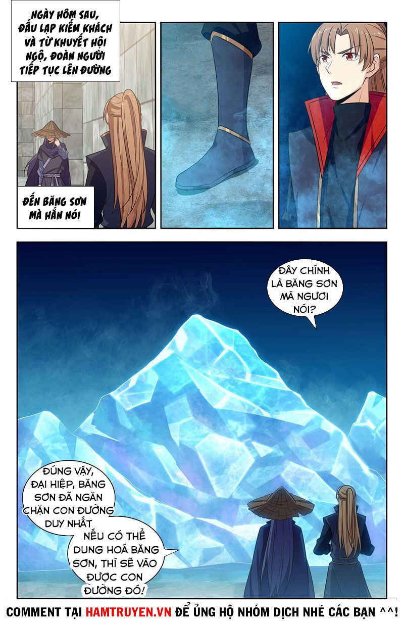 Tối Cường Phản Sáo Lộ Hệ Thống Chap 336 - Next Chap 337