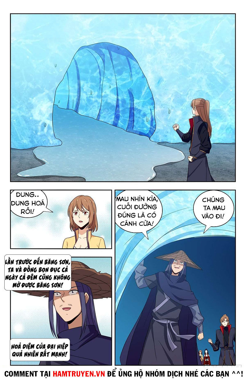 Tối Cường Phản Sáo Lộ Hệ Thống Chap 336 - Next Chap 337