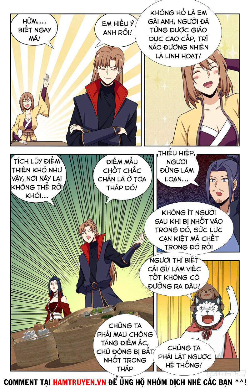 Tối Cường Phản Sáo Lộ Hệ Thống Chap 337 - Next Chap 338