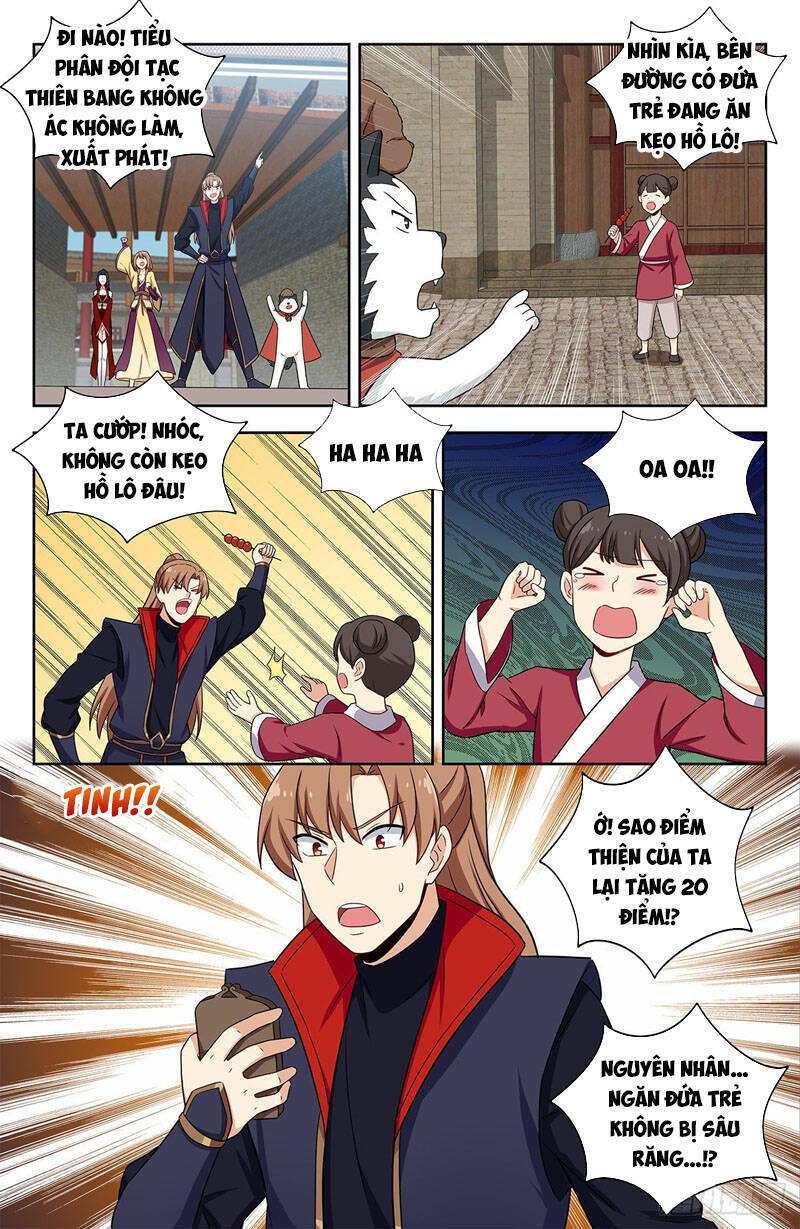 Tối Cường Phản Sáo Lộ Hệ Thống Chap 337 - Next Chap 338