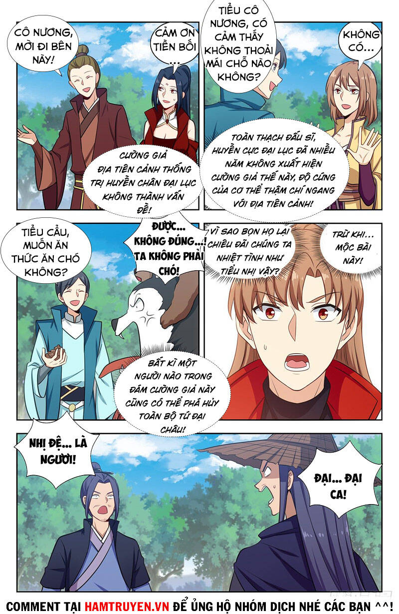 Tối Cường Phản Sáo Lộ Hệ Thống Chap 337 - Next Chap 338