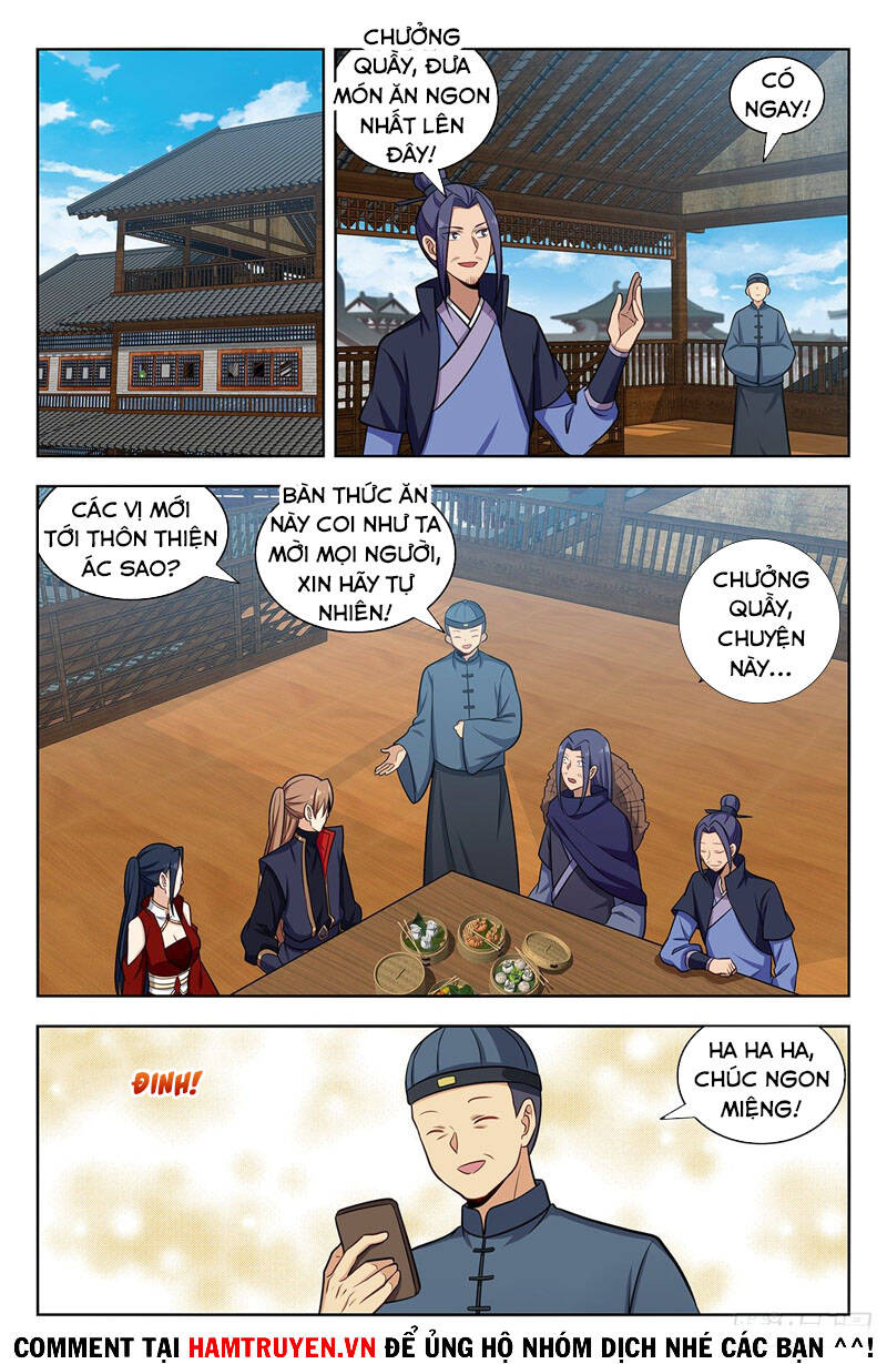 Tối Cường Phản Sáo Lộ Hệ Thống Chap 337 - Next Chap 338