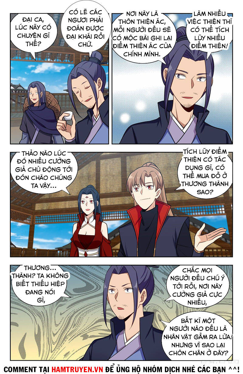 Tối Cường Phản Sáo Lộ Hệ Thống Chap 337 - Next Chap 338