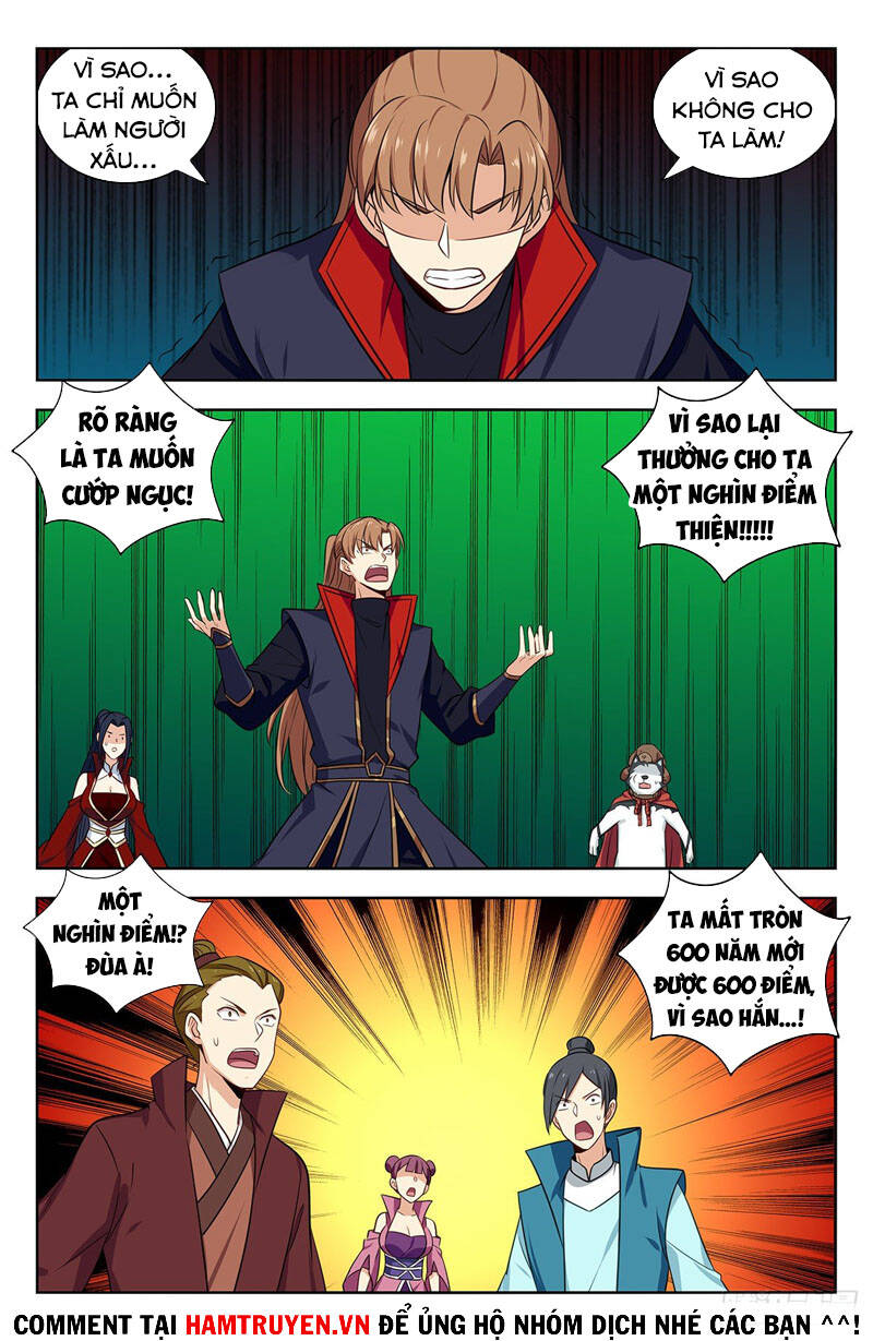 Tối Cường Phản Sáo Lộ Hệ Thống Chap 339 - Next Chap 340