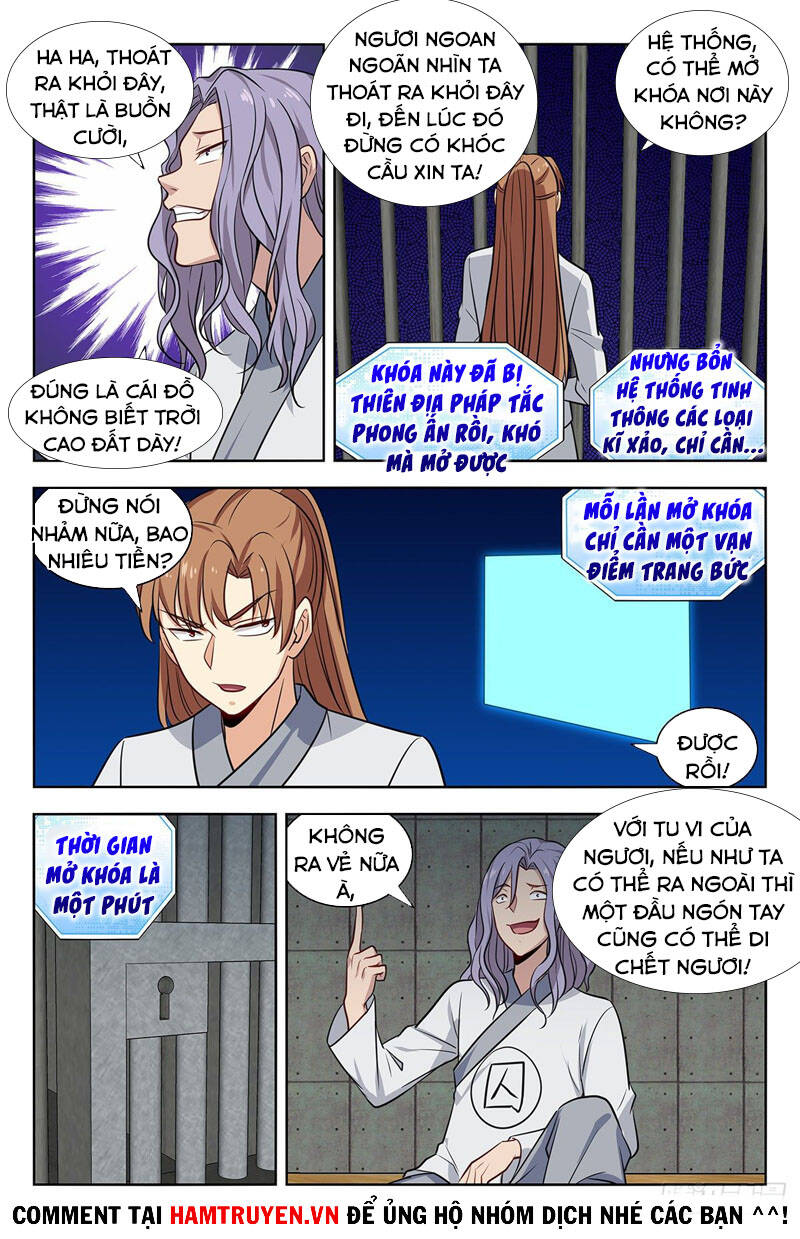 Tối Cường Phản Sáo Lộ Hệ Thống Chap 339 - Next Chap 340