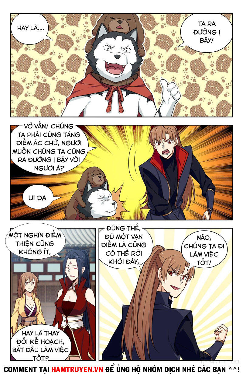 Tối Cường Phản Sáo Lộ Hệ Thống Chap 339 - Next Chap 340