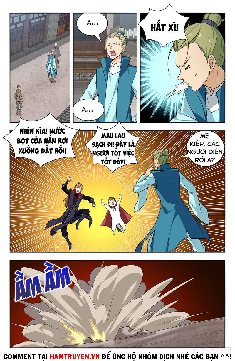 Tối Cường Phản Sáo Lộ Hệ Thống Chap 339 - Next Chap 340