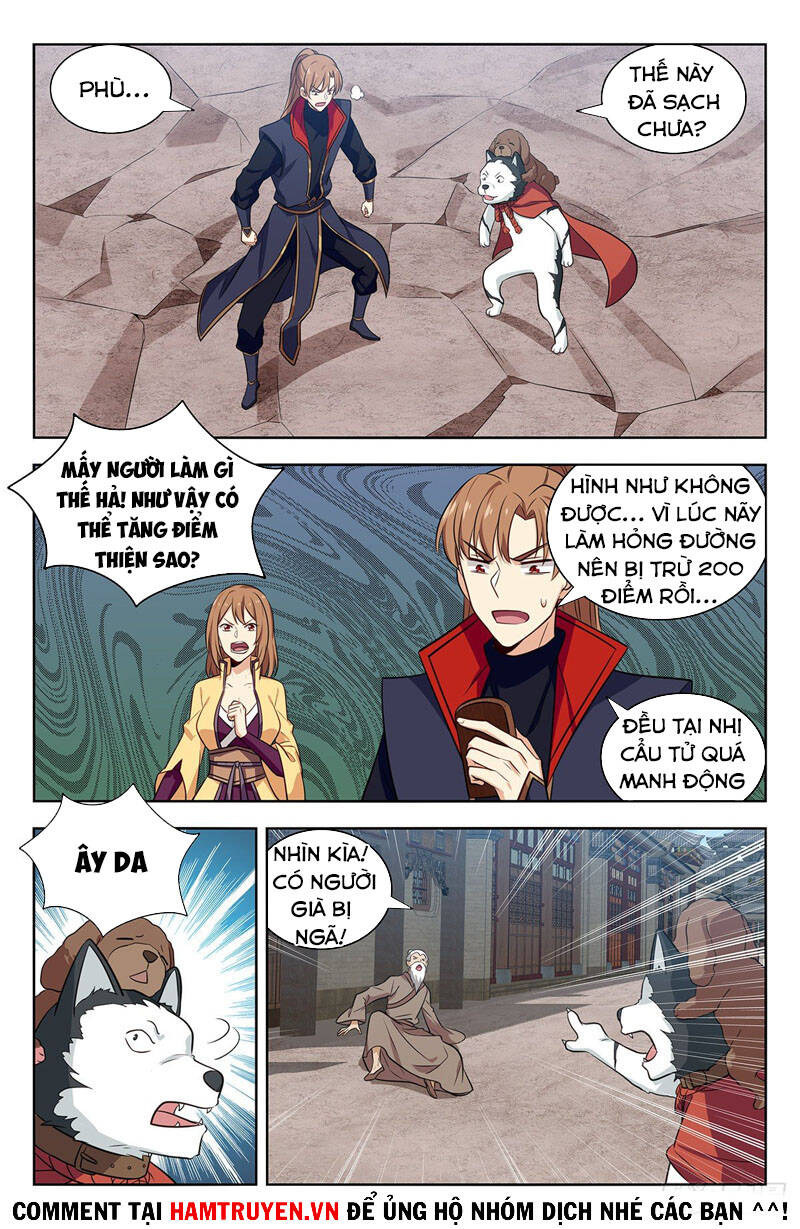 Tối Cường Phản Sáo Lộ Hệ Thống Chap 339 - Next Chap 340