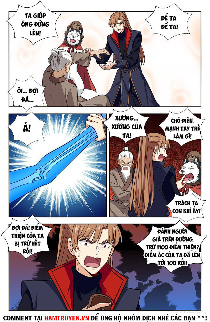 Tối Cường Phản Sáo Lộ Hệ Thống Chap 339 - Next Chap 340