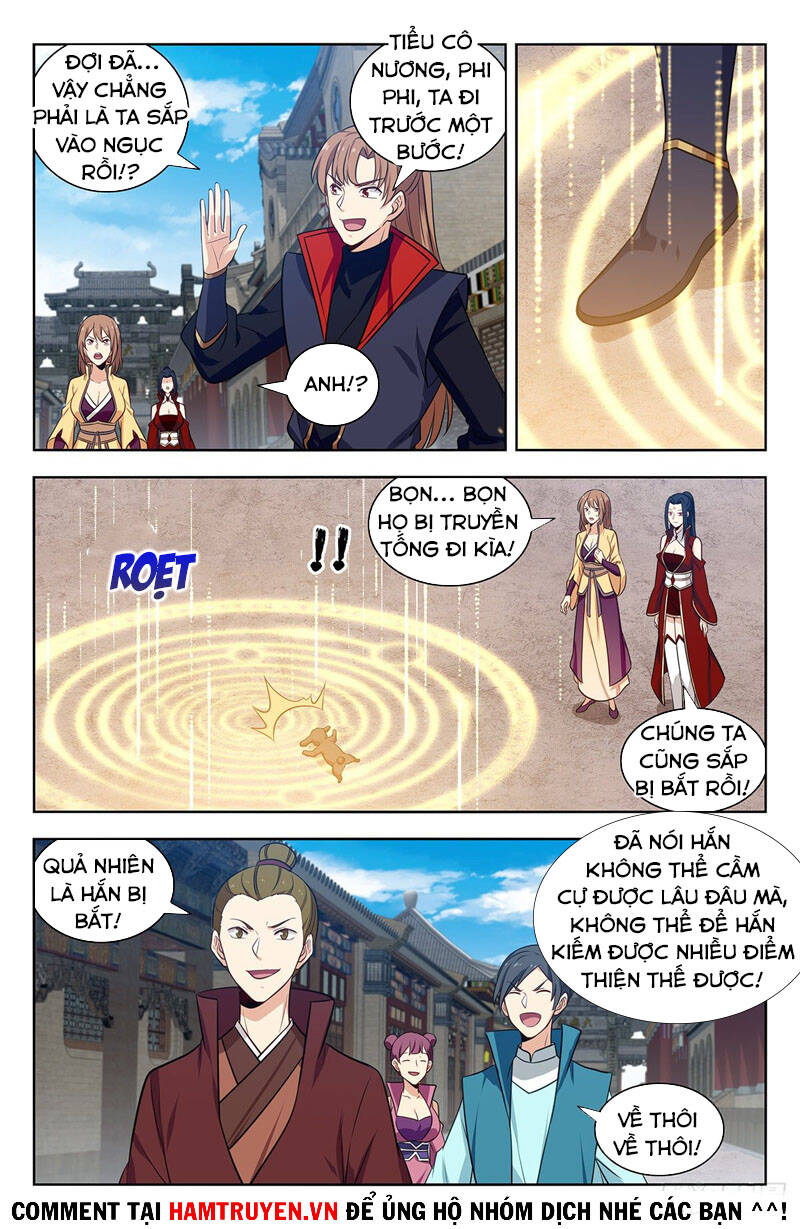 Tối Cường Phản Sáo Lộ Hệ Thống Chap 339 - Next Chap 340