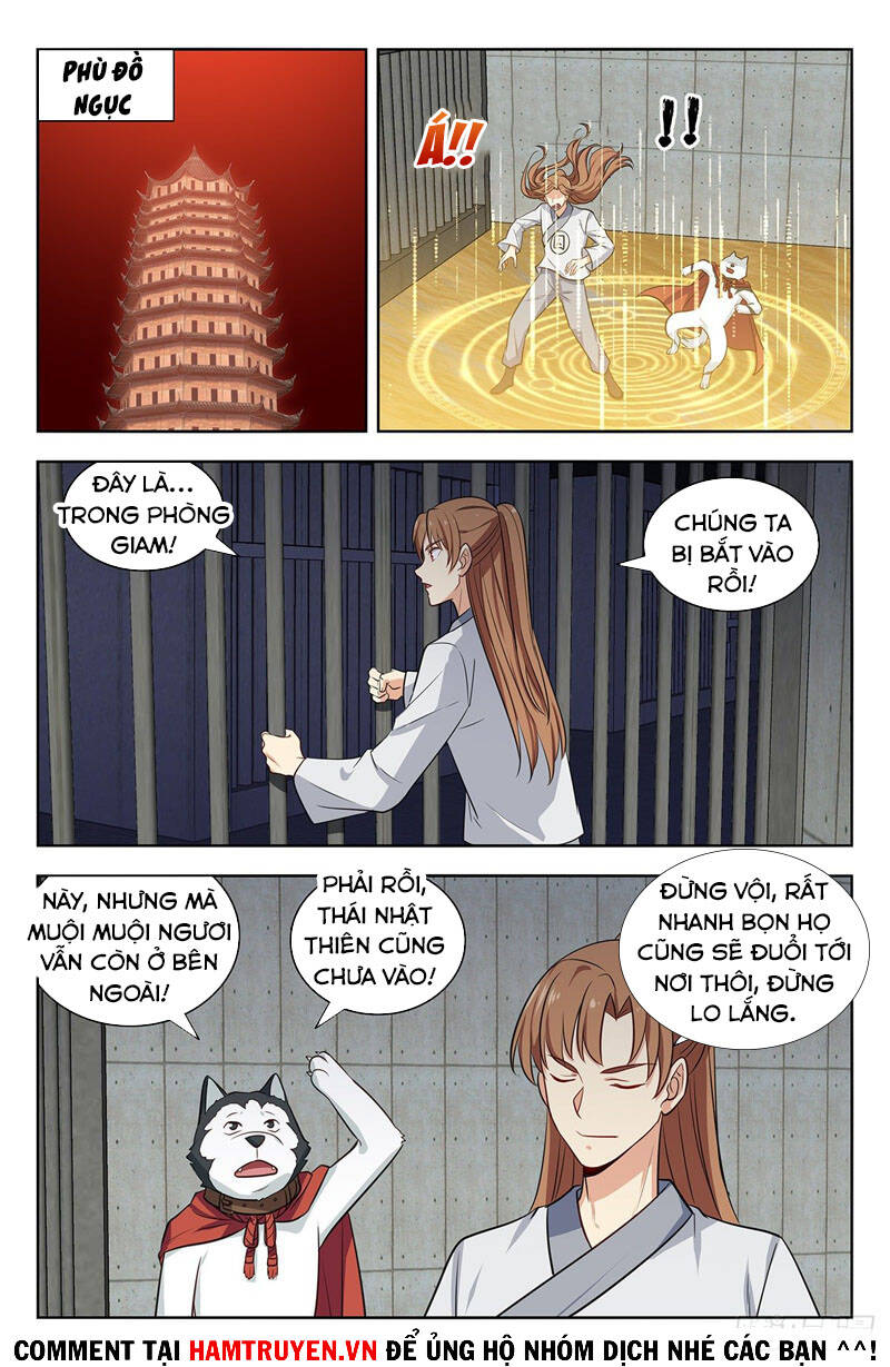 Tối Cường Phản Sáo Lộ Hệ Thống Chap 339 - Next Chap 340