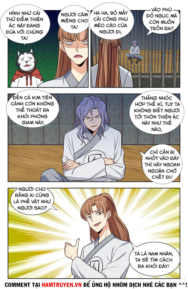 Tối Cường Phản Sáo Lộ Hệ Thống Chap 339 - Next Chap 340