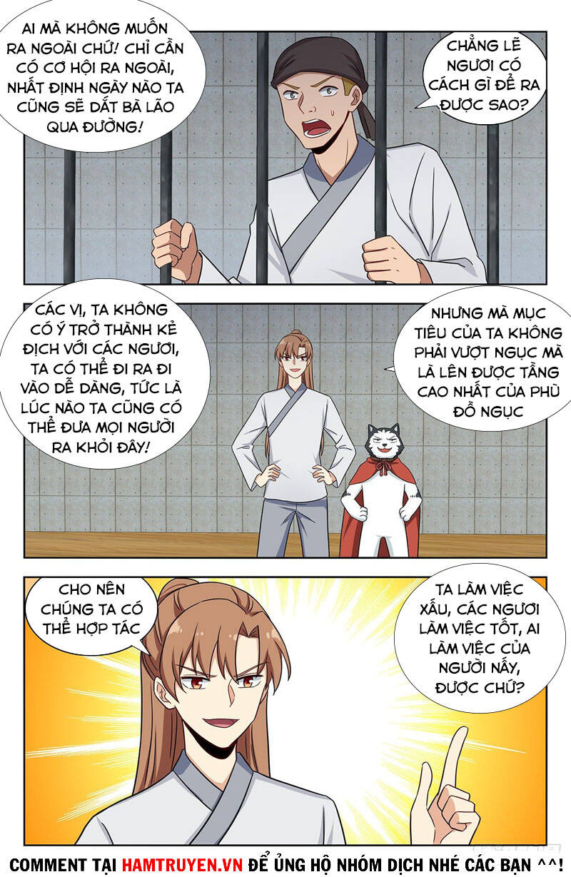 Tối Cường Phản Sáo Lộ Hệ Thống Chap 340 - Next Chap 341