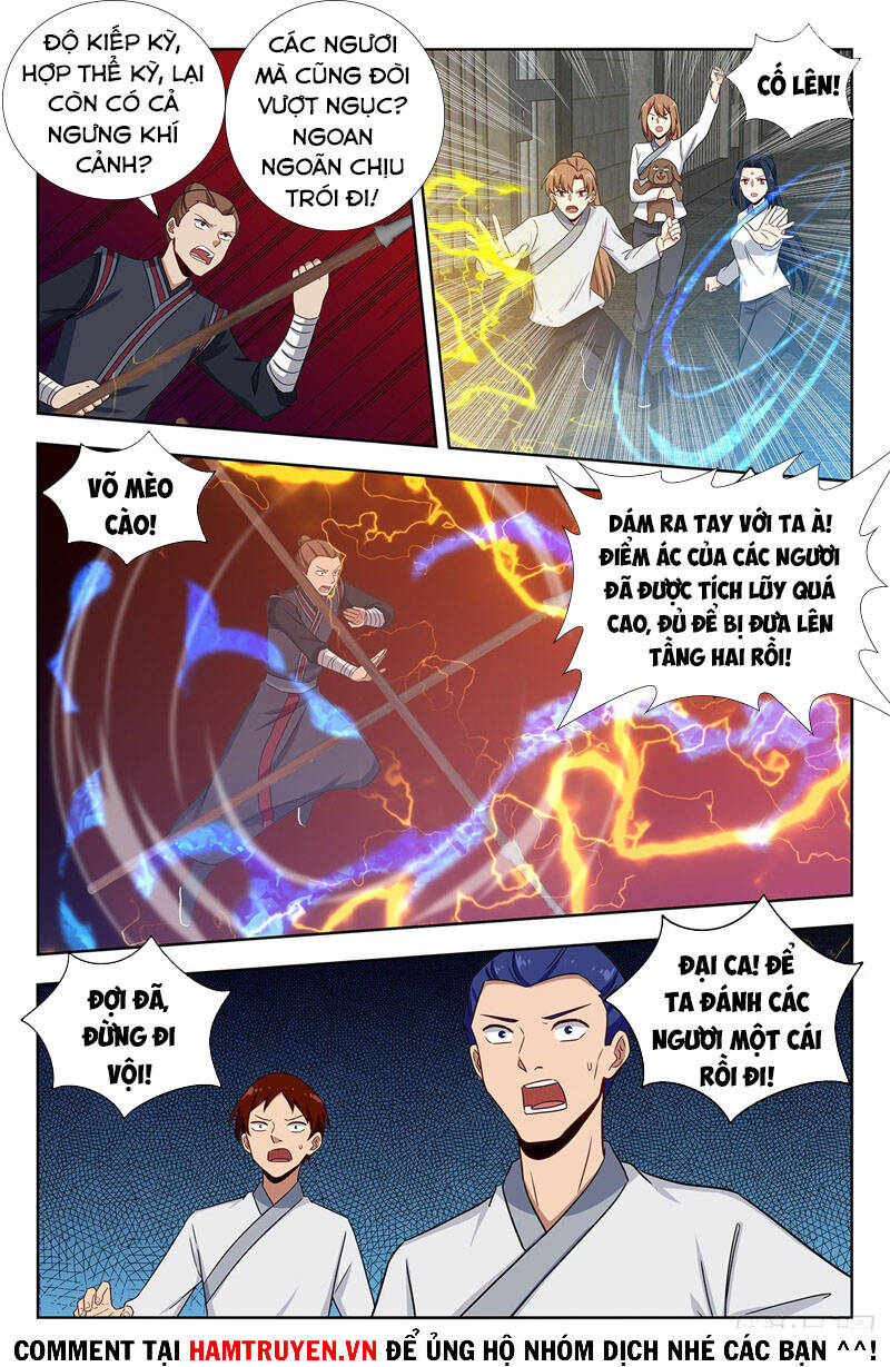 Tối Cường Phản Sáo Lộ Hệ Thống Chap 340 - Next Chap 341