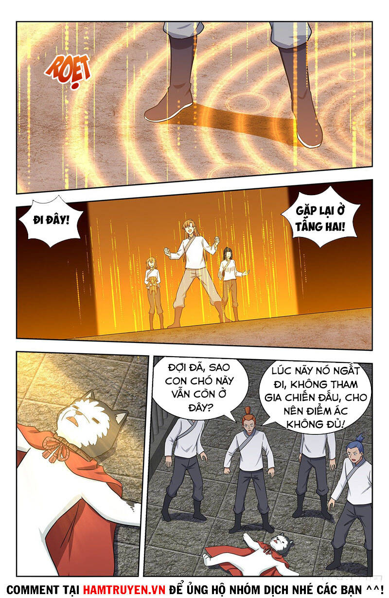 Tối Cường Phản Sáo Lộ Hệ Thống Chap 340 - Next Chap 341