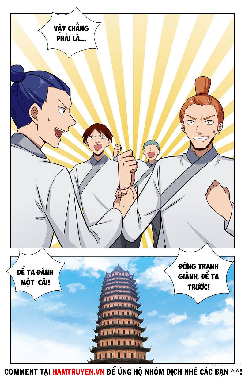 Tối Cường Phản Sáo Lộ Hệ Thống Chap 340 - Next Chap 341