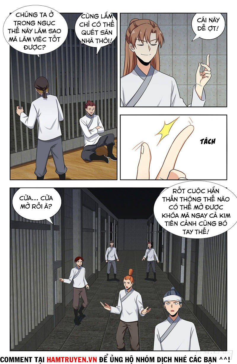 Tối Cường Phản Sáo Lộ Hệ Thống Chap 340 - Next Chap 341