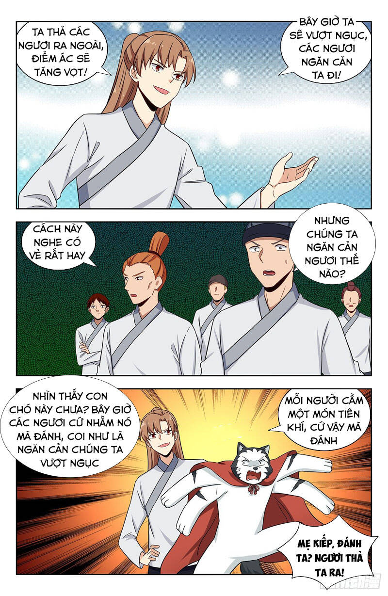 Tối Cường Phản Sáo Lộ Hệ Thống Chap 340 - Next Chap 341