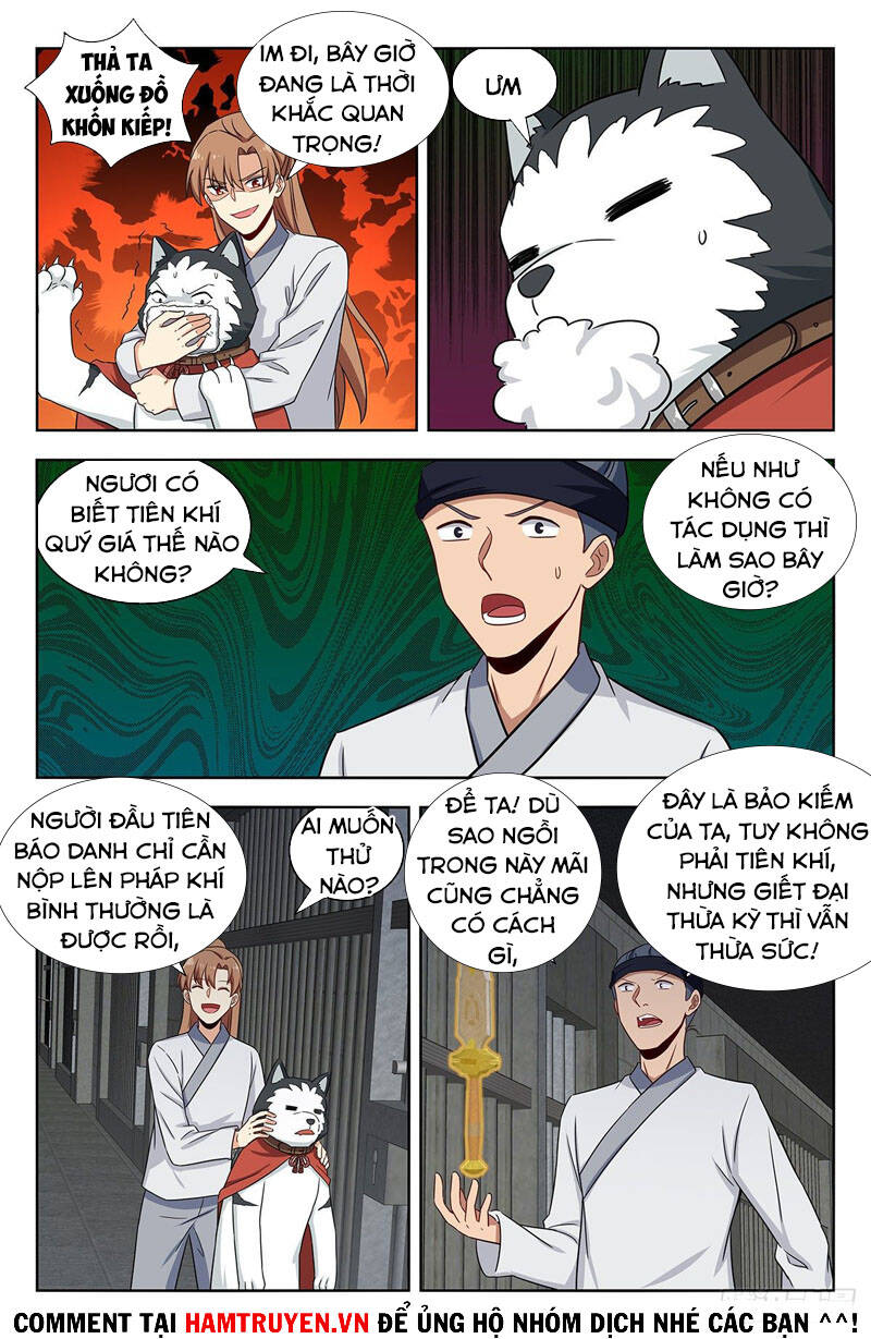 Tối Cường Phản Sáo Lộ Hệ Thống Chap 340 - Next Chap 341