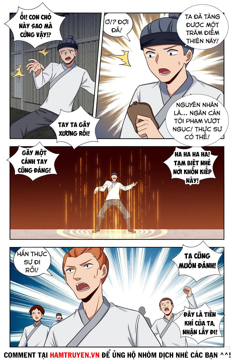 Tối Cường Phản Sáo Lộ Hệ Thống Chap 340 - Next Chap 341