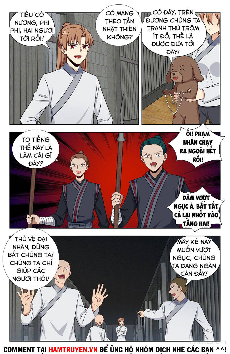 Tối Cường Phản Sáo Lộ Hệ Thống Chap 340 - Next Chap 341