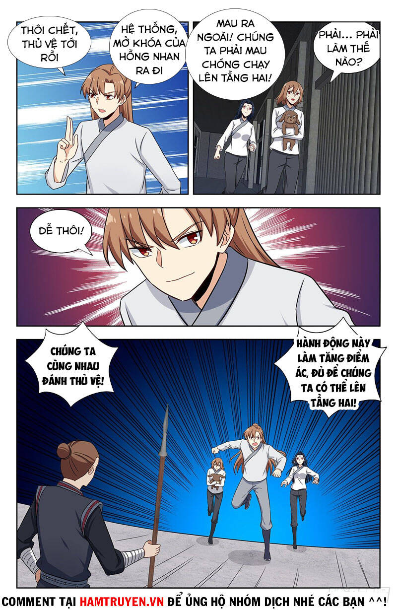 Tối Cường Phản Sáo Lộ Hệ Thống Chap 340 - Next Chap 341