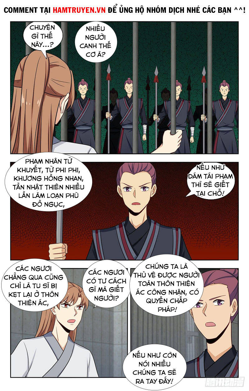 Tối Cường Phản Sáo Lộ Hệ Thống Chap 341 - Next Chap 342