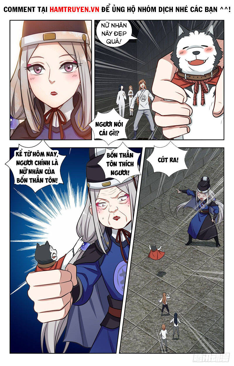 Tối Cường Phản Sáo Lộ Hệ Thống Chap 341 - Next Chap 342