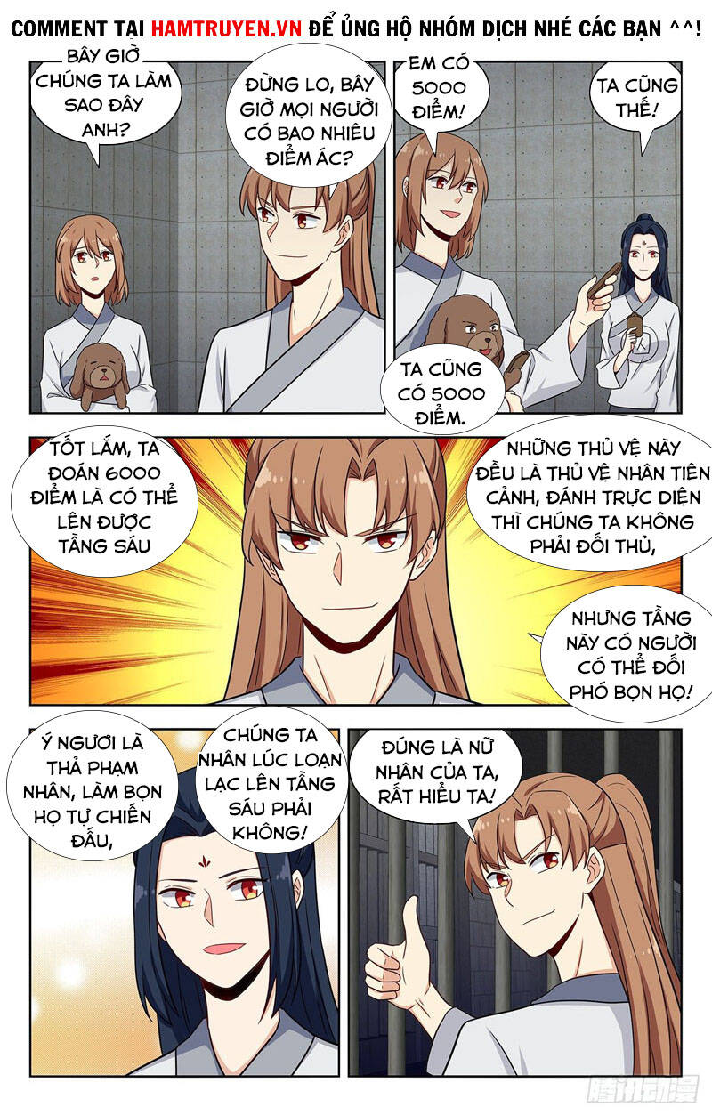 Tối Cường Phản Sáo Lộ Hệ Thống Chap 341 - Next Chap 342