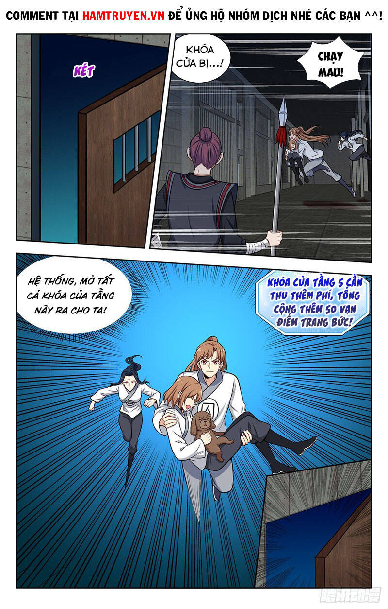 Tối Cường Phản Sáo Lộ Hệ Thống Chap 341 - Next Chap 342