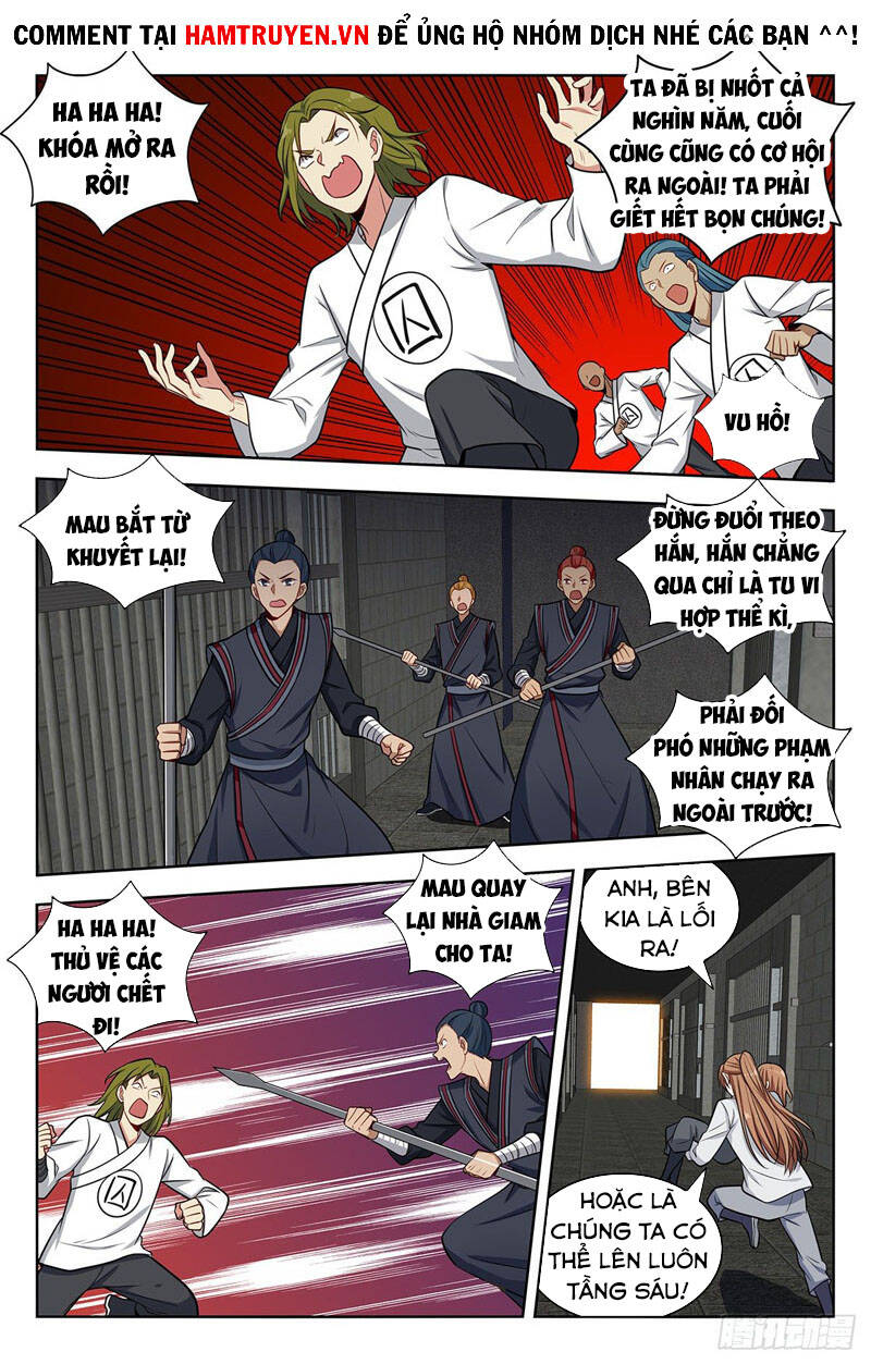 Tối Cường Phản Sáo Lộ Hệ Thống Chap 341 - Next Chap 342