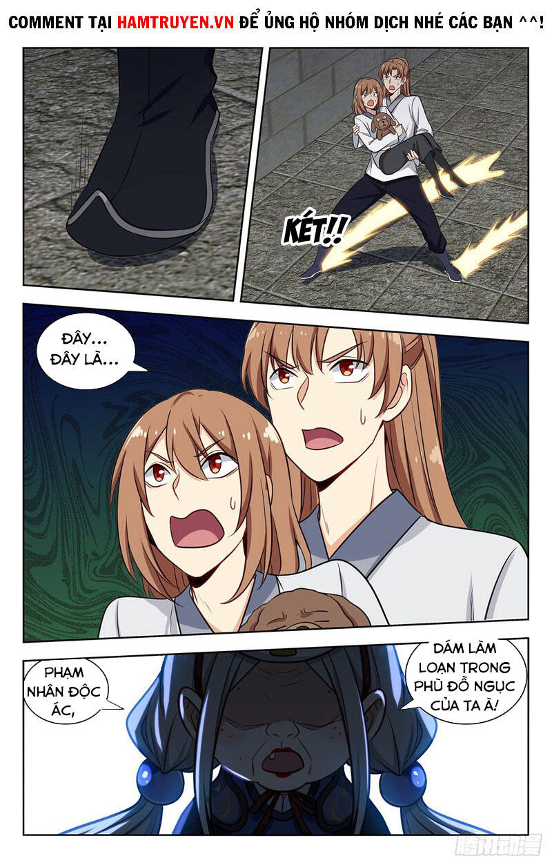 Tối Cường Phản Sáo Lộ Hệ Thống Chap 341 - Next Chap 342